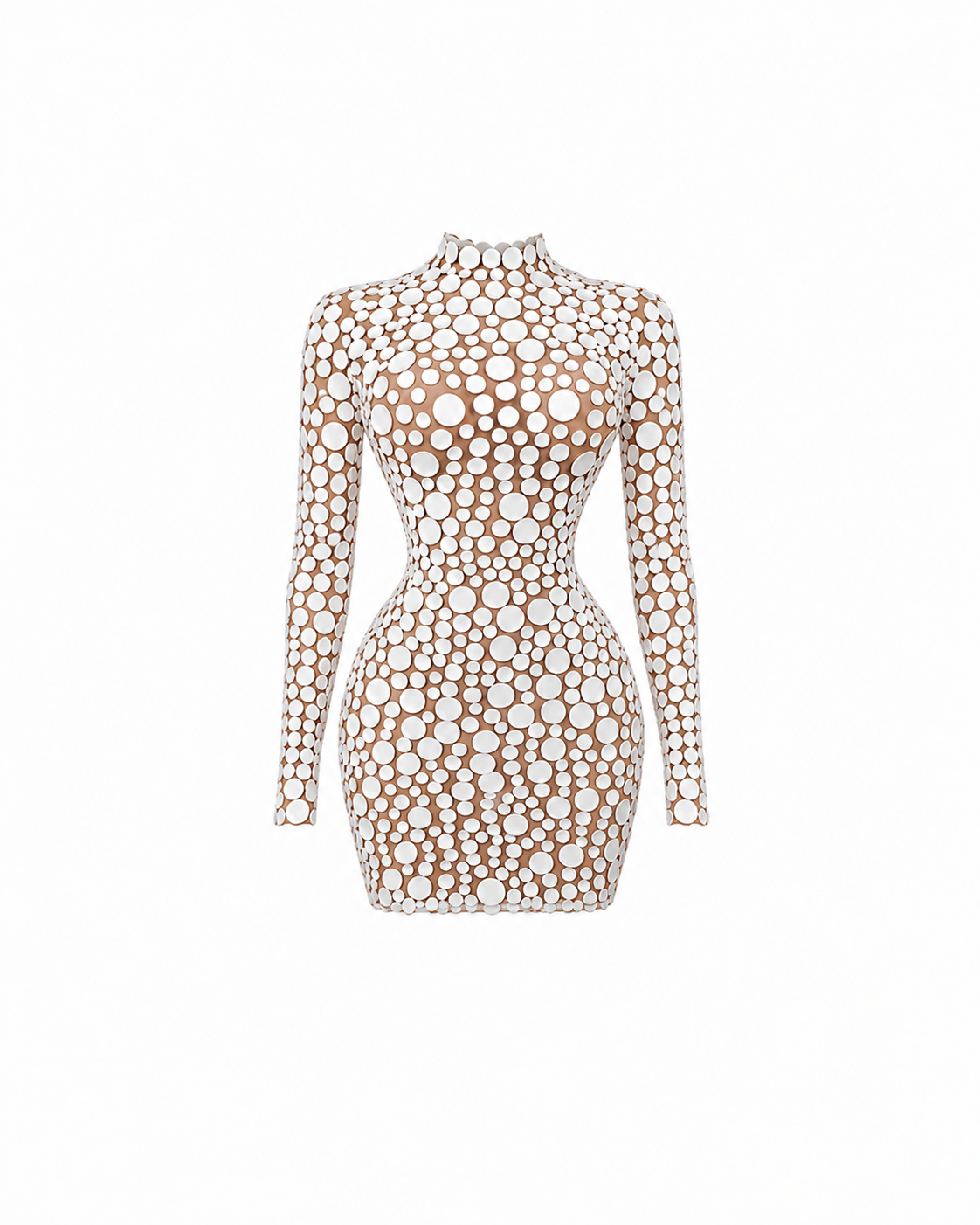 Cirque Eclipse Mini Dress