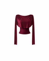 Orlen Cape Top