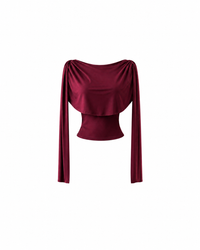 Orlen Cape Top