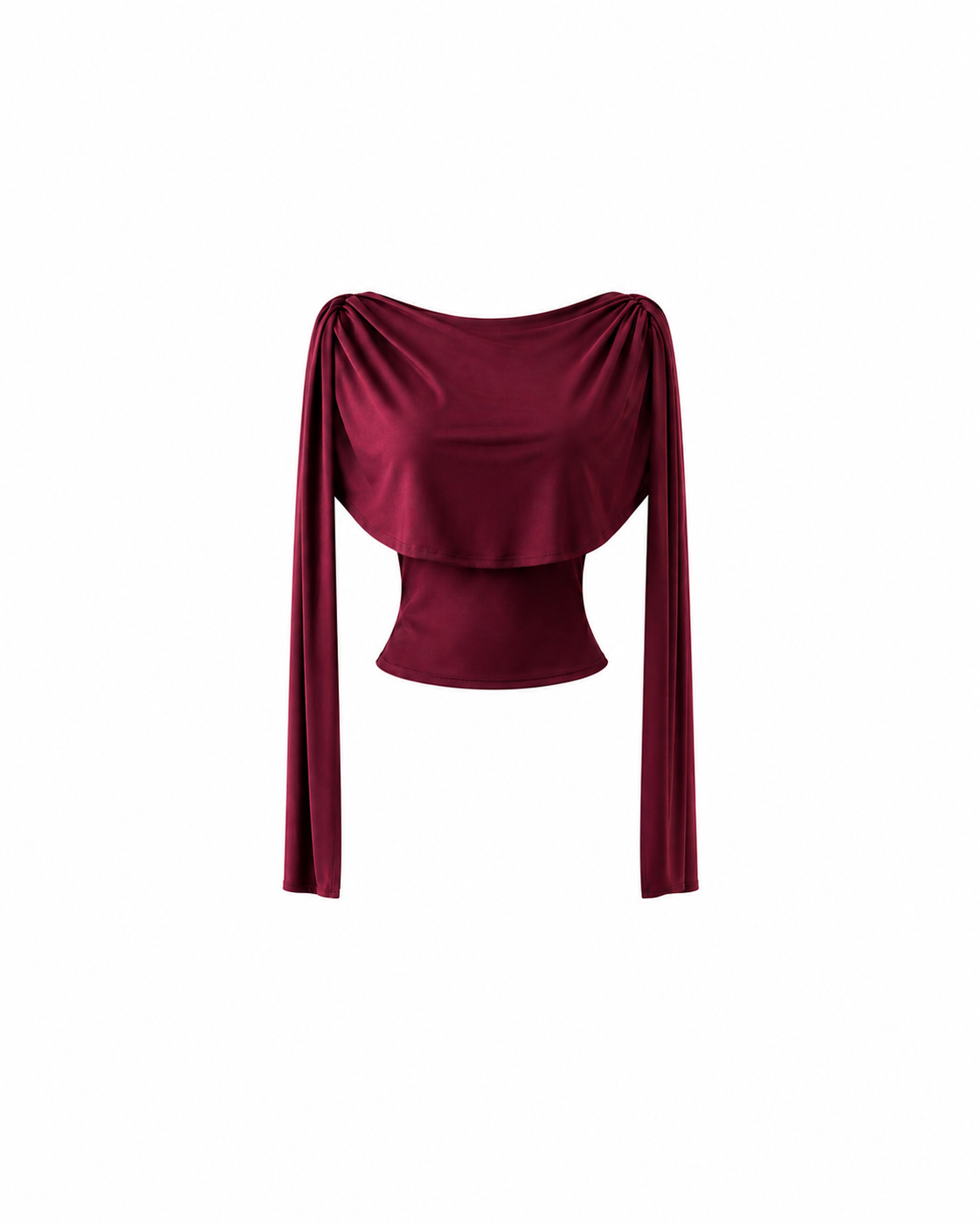 Orlen Cape Top