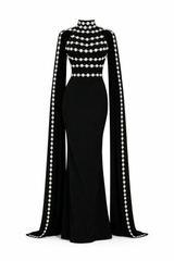 Monarque Maxi Dress