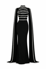 Monarque Maxi Dress
