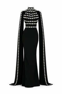 Monarque Maxi Dress