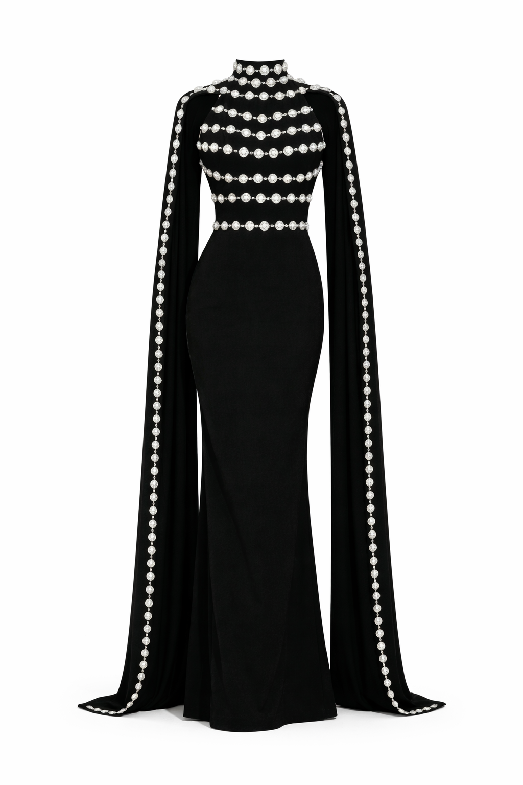 Monarque Maxi Dress