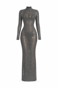 Orlisse Maxi Dress