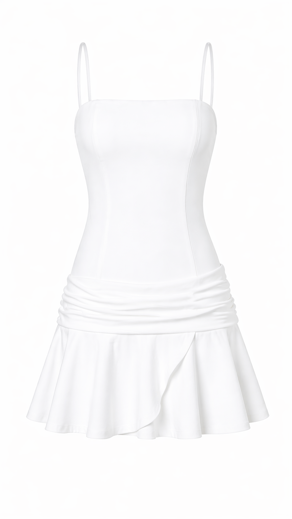 Celina Waist Mini Dress