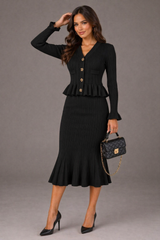 Alma Skirt Set