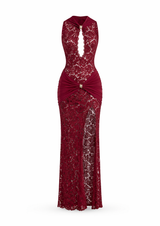 Multicolor Muse Maxi Dress