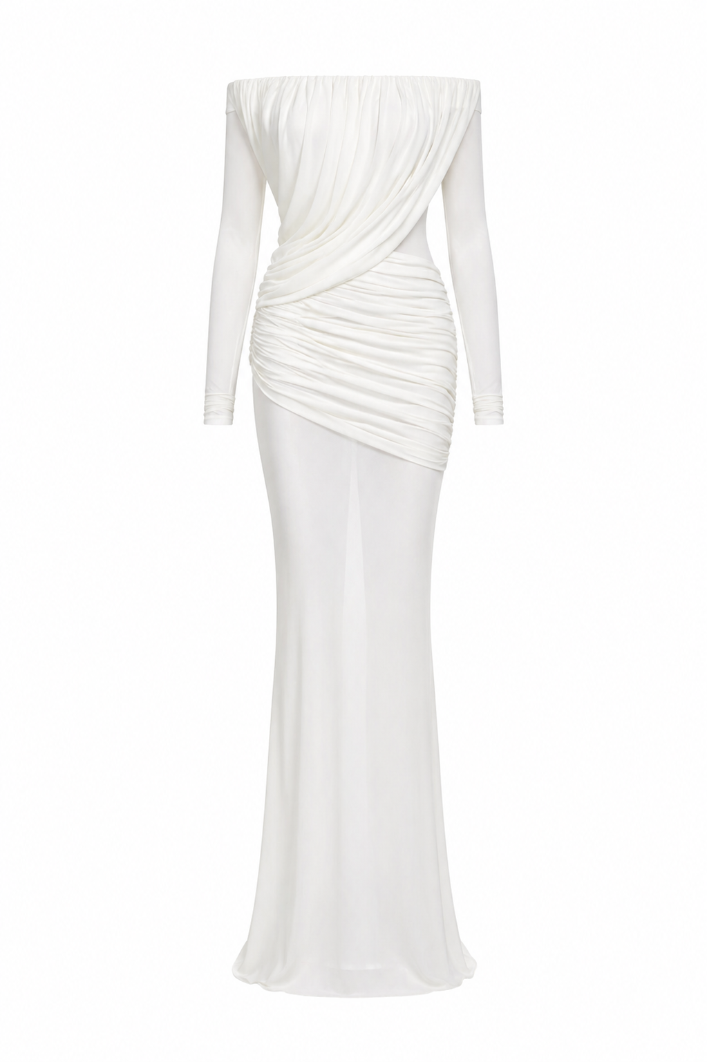 The Luminous Maxi Dress