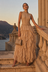 Bellezza Tiered Dress