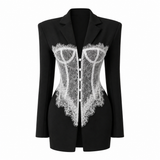 Camille Corset Dress
