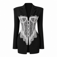 Camille Corset Dress