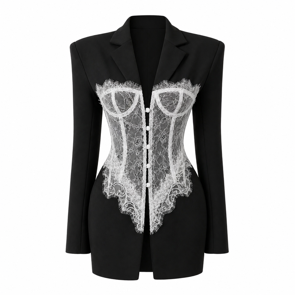 Camille Corset Dress