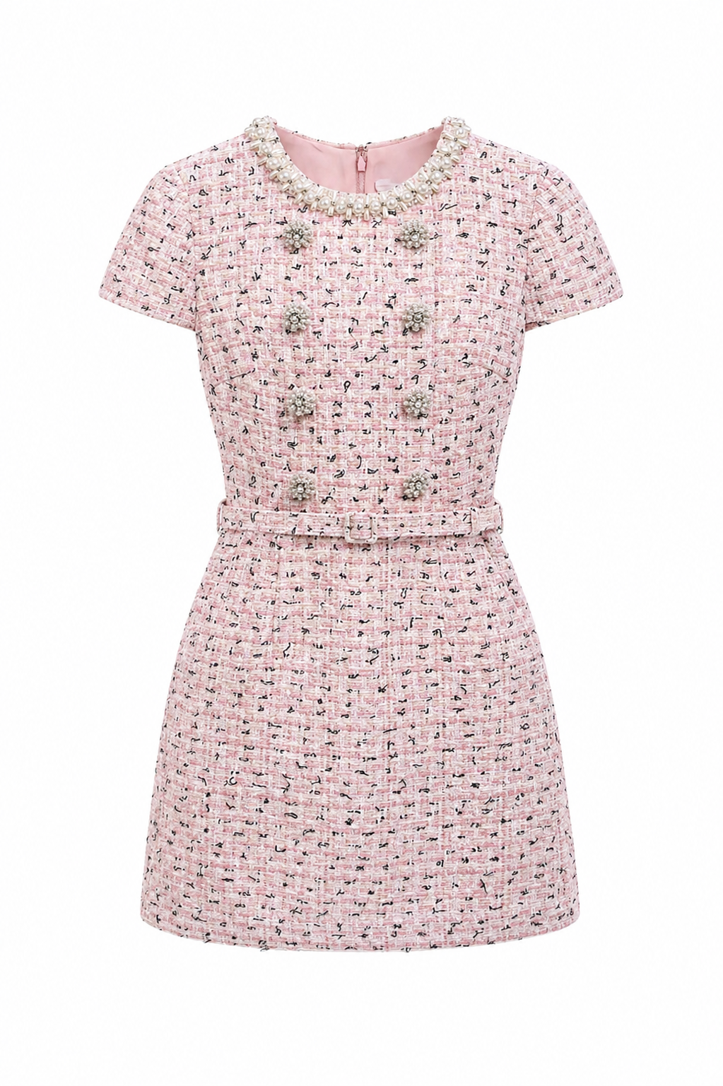 Lumine Mini Dress