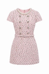 Lumine Mini Dress