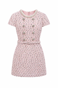 Lumine Mini Dress