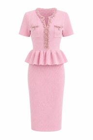 The Elitaire Dress