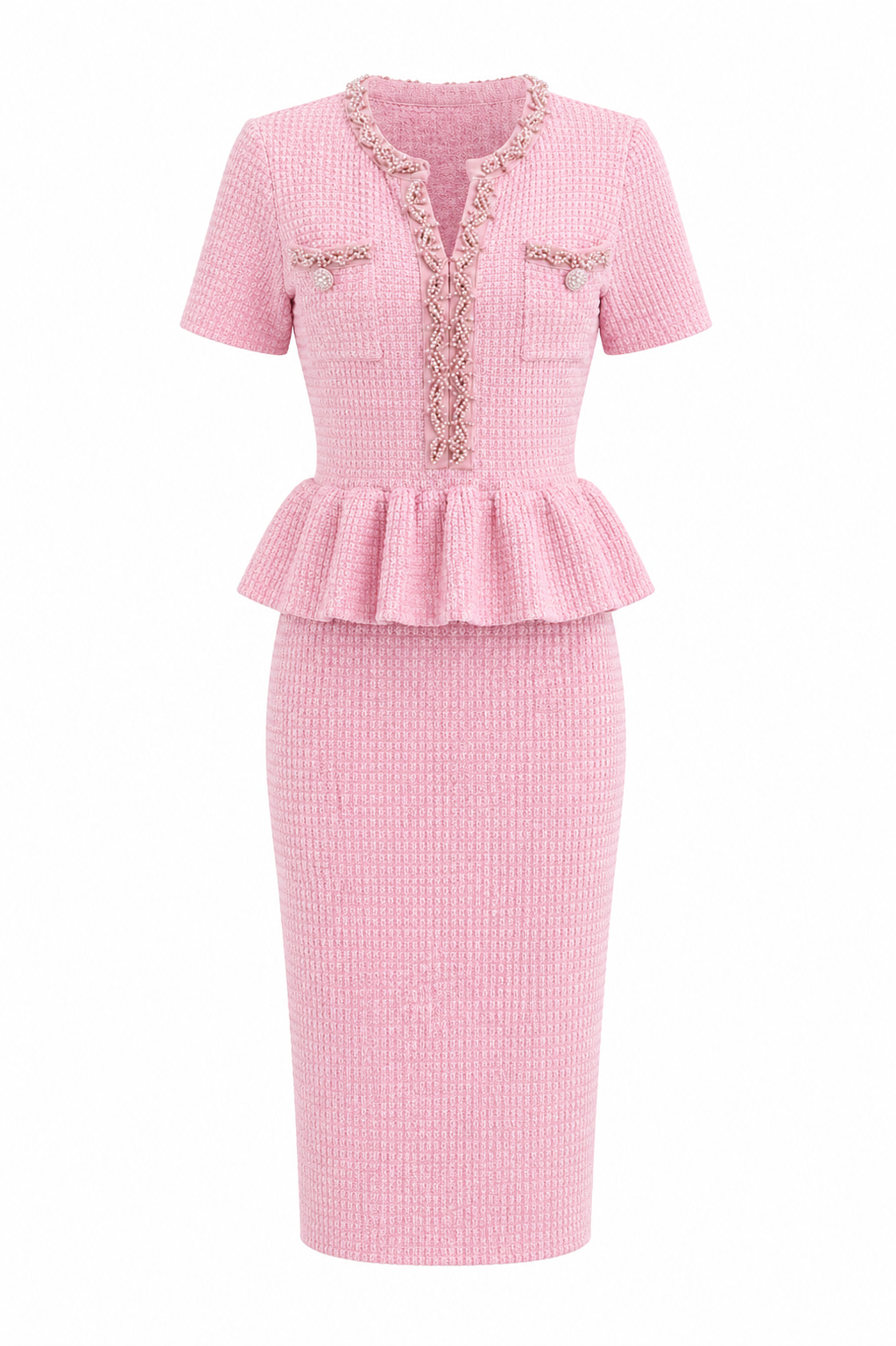 The Elitaire Dress
