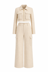 Sage Mode Pant Set
