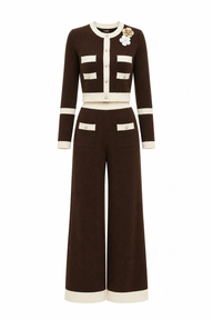 Paris Ensemble Pant Set