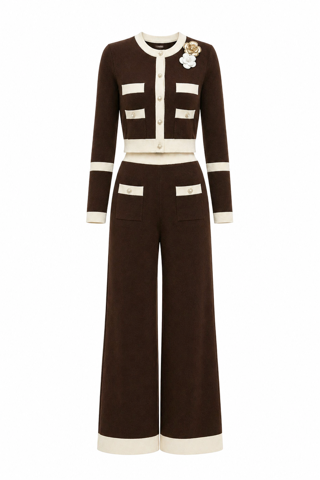 Paris Ensemble Pant Set