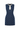 Cutoff Queen mini dress