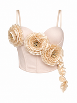 Thea Rouge Top