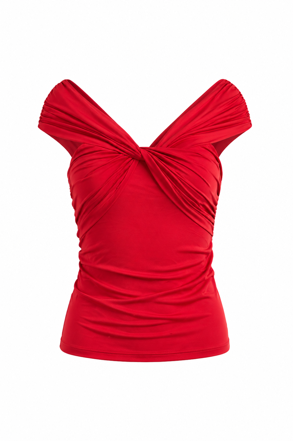 Fuego Silk Top
