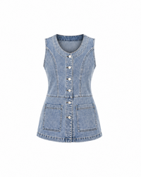 Slate Rebel Vest