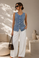 Slate Rebel Vest