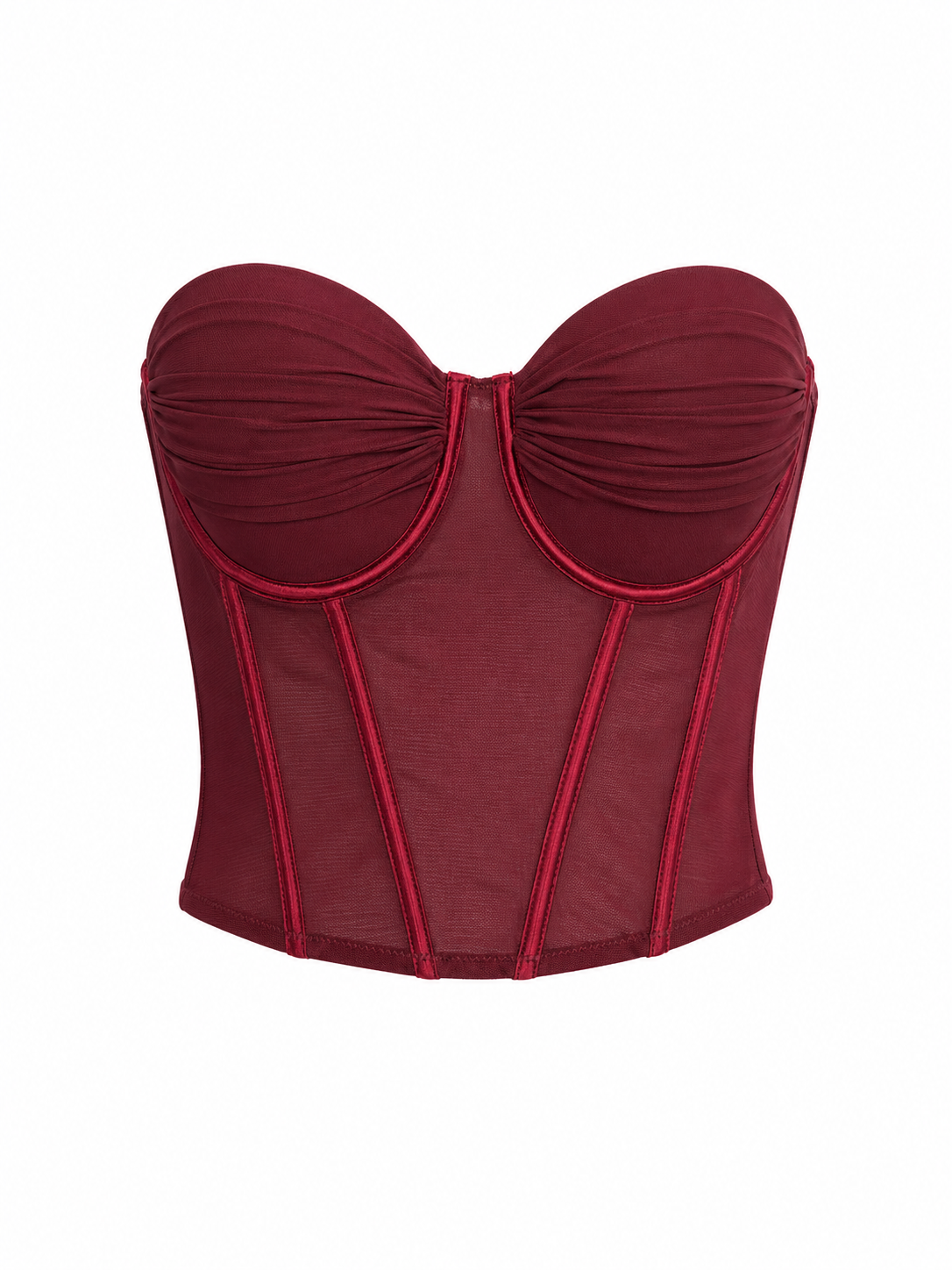 Obsidian Edge corset