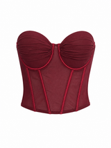 Obsidian Edge corset