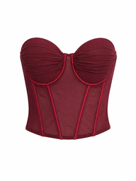 Obsidian Edge corset