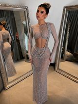 Aurelis Gown Maxi Dress