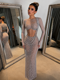 Aurelis Gown Maxi Dress