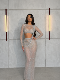 Aurelis Gown Maxi Dress