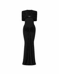 Avelune Sculpt Dress