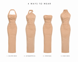 Evora 4-Way Dress