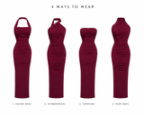 Evora 4-Way Dress