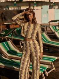 Bellaria Knit Pant Set
