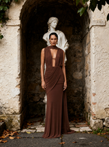 Sirocco Drape Dress