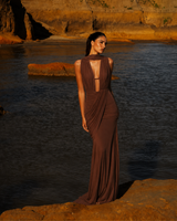 Sirocco Drape Dress