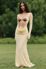 Limoncello Noir Dress