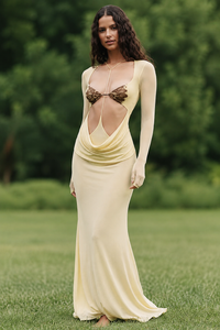 Limoncello Noir Dress