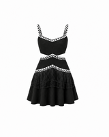 Zahara Rhythm Mini Dress