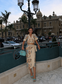 Aveline Jardin Skirt Set