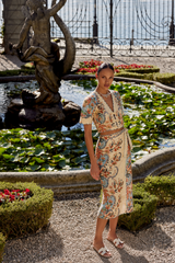Aveline Jardin Skirt Set