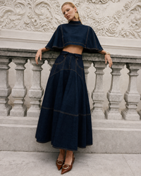 Noir Atelier Skirt Set