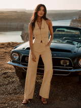 Caldera Stud Pant Set