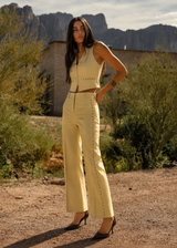 Caldera Stud Pant Set